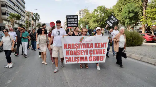 Karşıyaka ‘Dünya Çevre Günü’nü farkındalık etkinlikleriyle kutladı