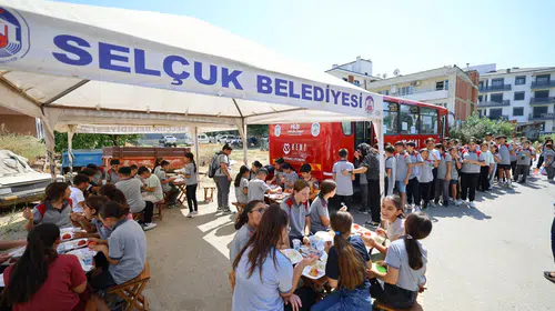 Kent Lokantası Öğrenci Otobüsleri Tatile Girdi: Başkan Sengel’den Öğrencilere Tatil Mesajı