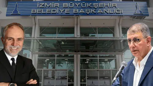 Büyükşehir'de şok... Tugay'ın sağ kolu istifa etti!
