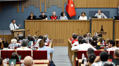 Afetlere karşı dayanışma ağı güçleniyor