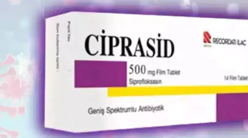 Ciprasid 500 mg Enfeksiyona İyi Gelir Mi, Ne İşe Yarar, Nasıl Kullanılır, Ne Tedavisinde Kullanılır, Yan Etkileri Nelerdir?