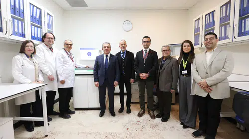 Üniversite Hastaneleri Arasında Bir İlk: NOVASEQ 6000 DEÜ’de
