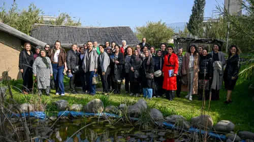 Bornova’da Endometriozis Farkındalığı