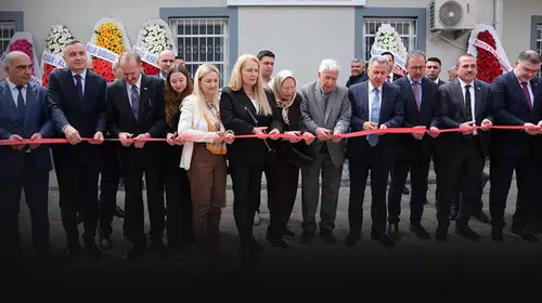 Kemalpaşa'da sağlık seferberliği: Özdurakoğlu ailesinden iki ilçeye dev yatırım