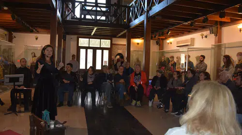 Anadolu’nun kadim mirası “Umay Ana” sanatla canlandı