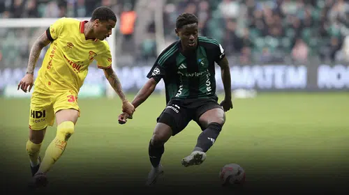 Göztepe'nin Kocaeli kabusu: Zaferi kutlamaya hazırlanırken galibiyet ellerinden kayıp gitti