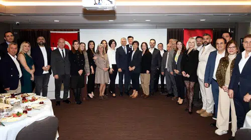 KESİAD Geleneksel Perşembe Buluşmaları Sürüyor