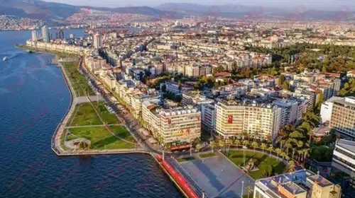 İzmir emlak piyasasında durgunluk dönemi: Konut satışlarında gözle görülür düşüş
