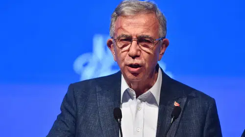 Mansur Yavaş'tan Özgür Özel'e kritik çağrı: Artık sessiz kalma vakti geçti!