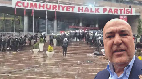 CHP Genel Merkezi’nde gerilim tırmandı: İzmirli vekilden sert tepki