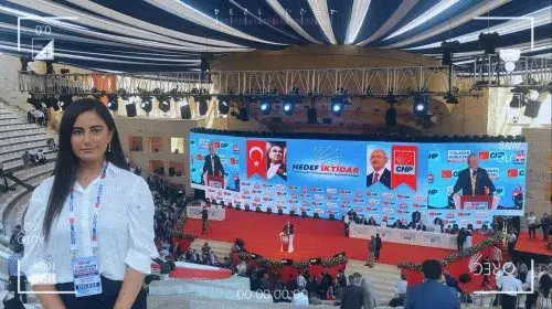 CHP'de birlik mesaji: Kurultay delegesinden Özgür Özel'e tam destek mesaj!