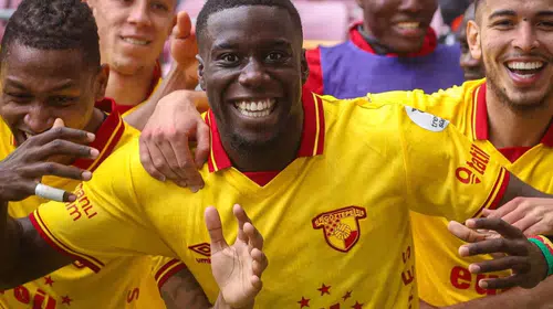 Göztepe'nin savunma duvarına Avrupa'dan dev talip akını