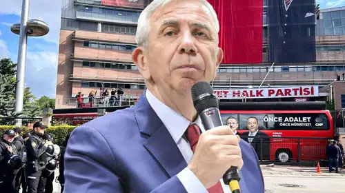 CHP Genel Merkezi'ndeki gerilimde Mansur Yavaş ismi: İddialara sert yanıt geldi