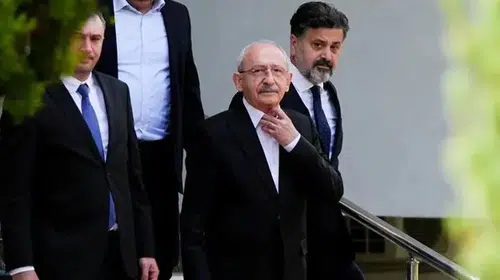 CHP'de bayram sonrası değişim rüzgarı: Kılıçdaroğlu'ndan 9 kişilik yeni A Takımı