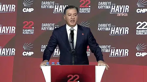CHP'den Bakanlık Ziyareti: Genel Merkezdeki İcra Girişimine Sert Tepki