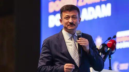 Hamza Dağ’dan Cemil Tugay’a sert çıkış: Parti üyeliğini değil, koltuğu bırakın