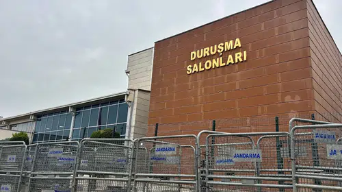 İBB davasında savunma yapan sanıklardan yürek burkan itiraf: Çocuğuma hapiste olduğumu söyleyemedim