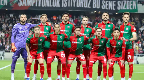 Karşıyaka’da rota belirlendi: Yeşil-kırmızılılarda transfer mesaisi başlıyor