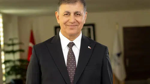 İzmir dünya sahnesinde: Başkan Tugay’a prestijli görev
