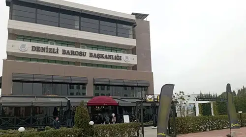 Denizli hukuk camiasında şok gelişme: Baro Başkanı ve çok sayıda avukata operasyon