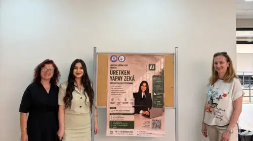 Hemşirelik eğitiminde dijital devrim: Yapay zekâ artık sınıflara giriyor