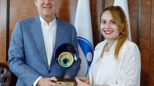 Otomotivin Geleceği İçin İzmir’de Güç Birliği: EGOD’dan İZTO’ya Stratejik Ziyaret