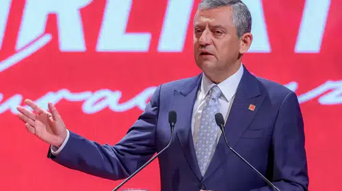 Özgür Özel'in İzmir mesaisi belli oldu: İşte dakika dakika ziyaret takvimi