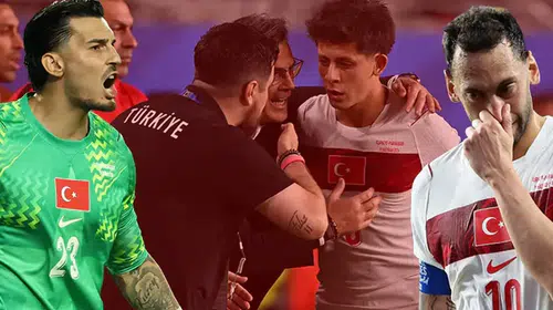 Milli Takım’da büyük hüsran: Dünya Kupası hayalleri Paraguay mağlubiyetiyle bitti
