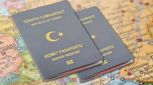 AB'den Türkiye'ye gri pasaport uyarısı: Vize süreçleri tehlikede!