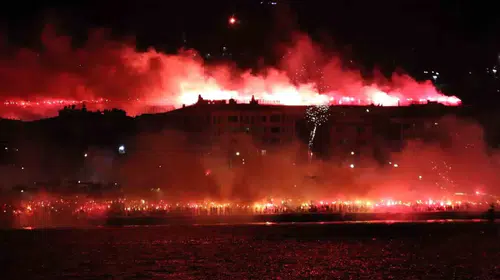 Göztepe, 101. yaşını kutladı