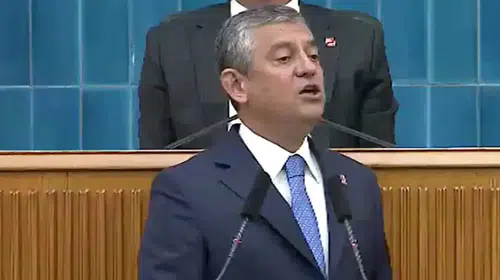 Özgür Özel: CHP içindeki tartışmaları sonlandırmalı, asgari ücrete ara zam talep ediyoruz