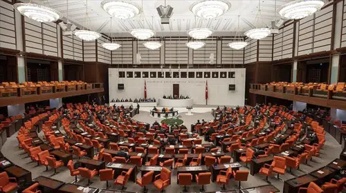 TBMM Genel Kurulu toplandı : Gündem dışı konuşmalara yer verildi