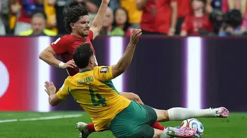 Türkiye Dünya Kupası’na Kötü Başladı: Avustralya Karşısında 2-0’lık Şok Mağlubiyet
