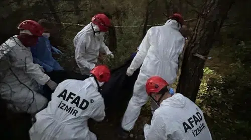 İzmir'de günlerdir süren arayış acı bitti: Sosyal medyadaki sitem dolu paylaşımlar ipucu oldu