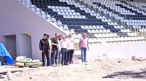 Aydın’da stadyum heyecanı: 202 milyon liralık dev proje yükseliyor