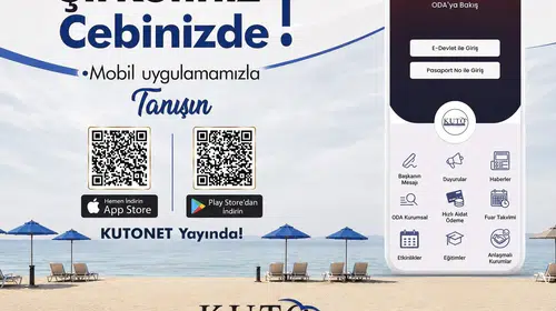 Kuşadası iş dünyasında dijital devrim: KUTONET'e hızlı geçiş