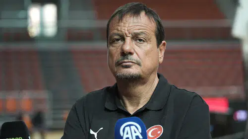 Ergin Ataman için tarihi randevu: Ay-yıldızlı kulübede 100. sınav