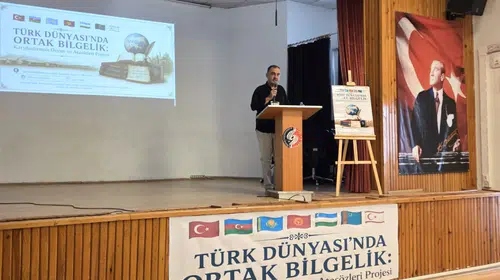 Liseli Gençlerden Türk Dünyasına Kültürel Köprü: Atasözlerinde Ortak Bilgelik