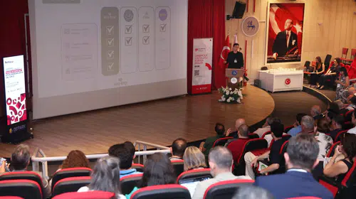 İzmir'in girişimcilik sahnesinde dev buluşma: Geleceğin teknolojileri vitrine çıktı