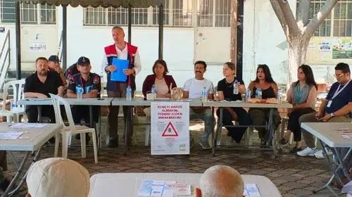 Didimli üreticilere kritik uyarılar: Tarımda verim ve sağlık için seferberlik