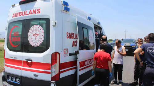 Kanalda can pazarı: Belediye işçisi tereddüt etmeden suya atladı