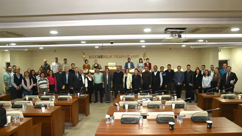 KARABAĞLAR SECAP İLE GELECEĞE HAZIRLANIYOR