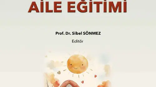 EGEÇEM “ÇOCUK HAKLARI ve AİLE EĞİTİMİ” KİTABI HAZIRLADI