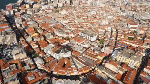 Tarihi Liman Kenti’nin UNESCO yolculuğunda gözler 2028’e çevrildi