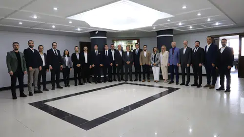 EGİFED, Ege'nin genç iş insanlarını Nazilli’de buluşturdu!