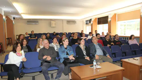 EÜ’de Cumhuriyet döneminde sağlık politikaları konuşuldu