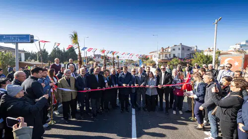 Başkan Tugay: İzmir’e çok çalışmak yakışır