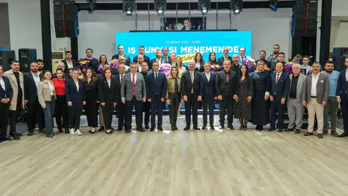 Menemen Belediyesi 25 bini aşkın istihdam sağladı