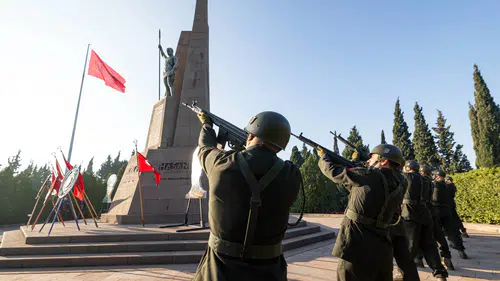 Kubilay ve devrim şehitleri 95’inci kez anıldı