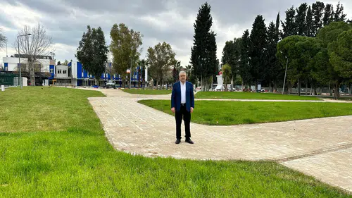 Ege Üniversitesi “Dünya Yeşil ve Sürdürülebilir Kampüs Endeksi”nde yükselişini sürdürüyor